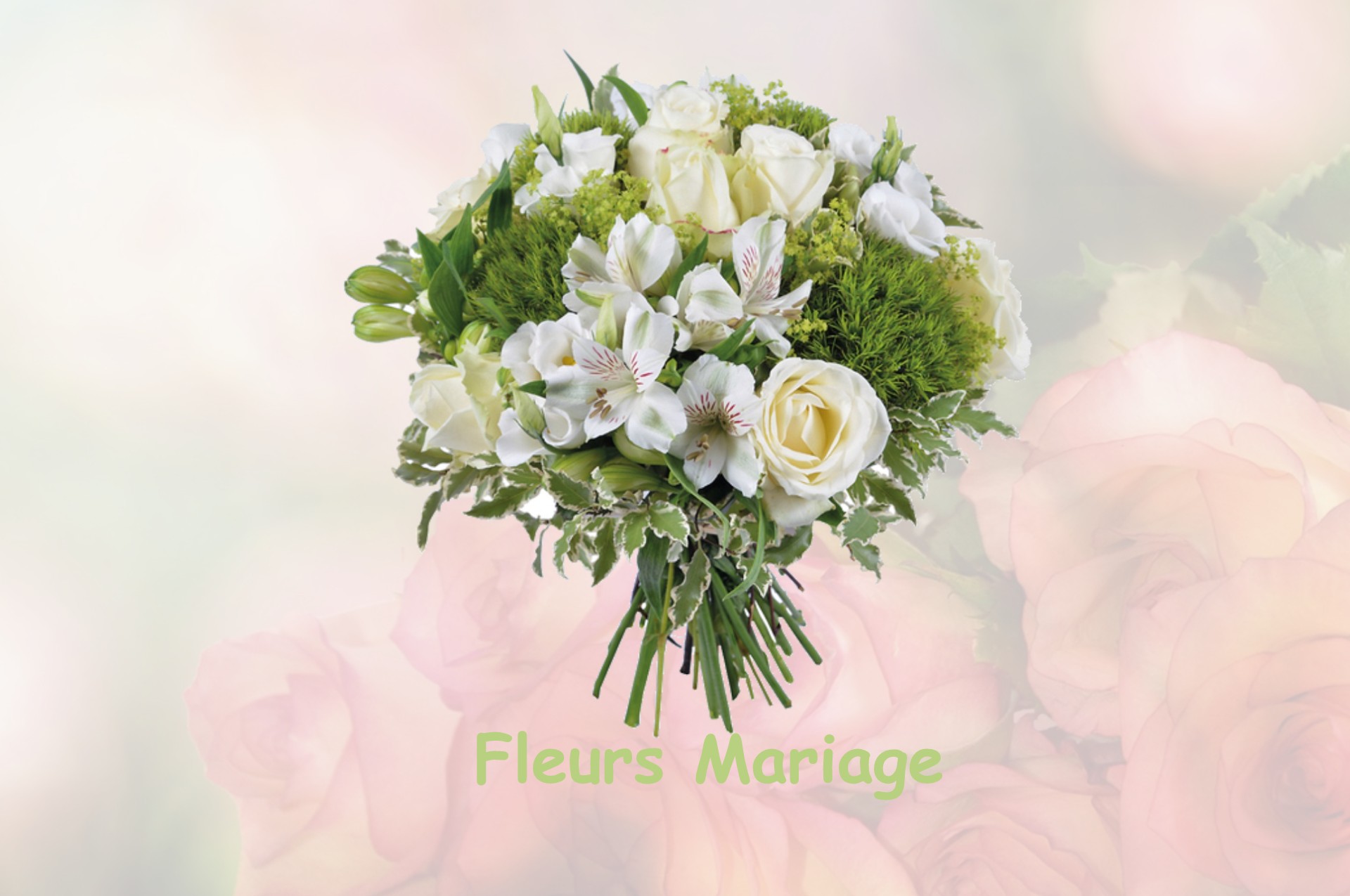 fleurs mariage MOLEDES